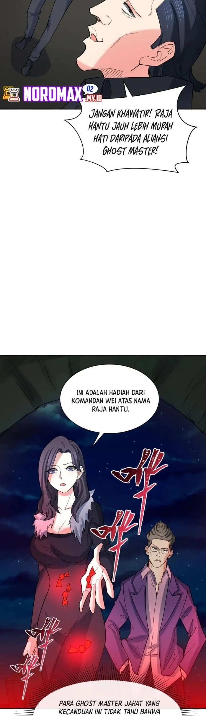 Age of Terror Chapter 311 - halaman 30