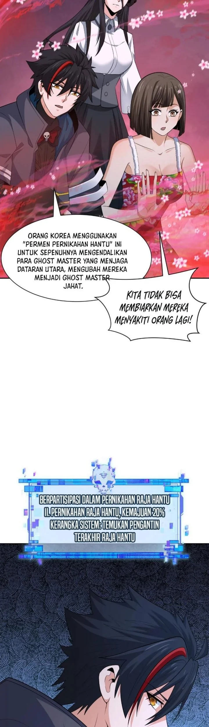 Age of Terror Chapter 311 - halaman 34