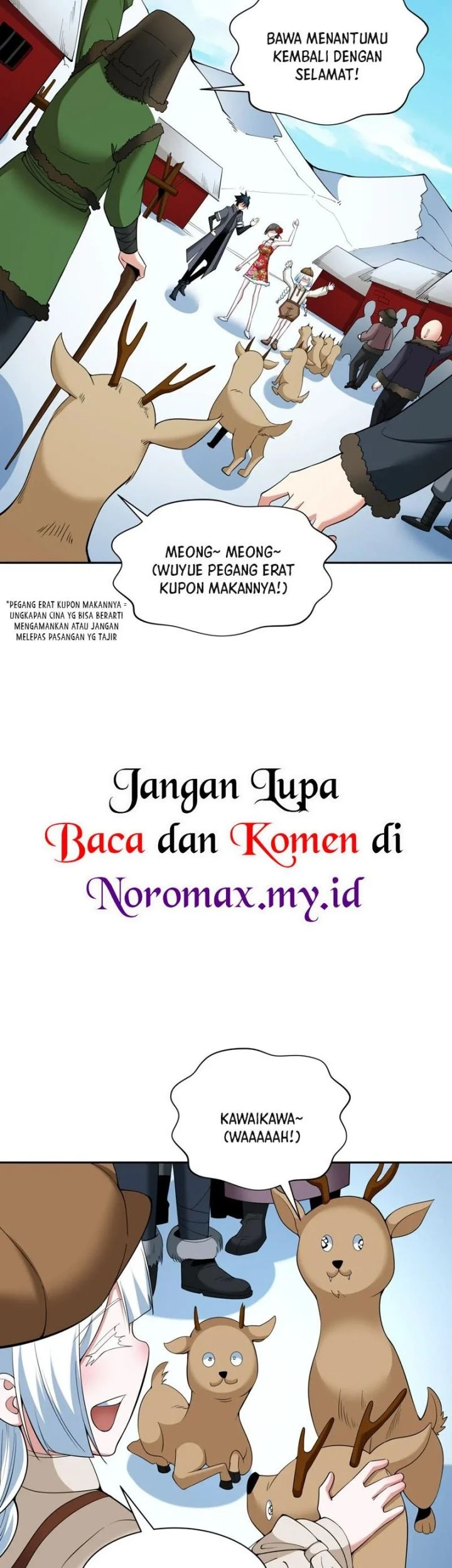 Age of Terror Chapter 311 - halaman 4