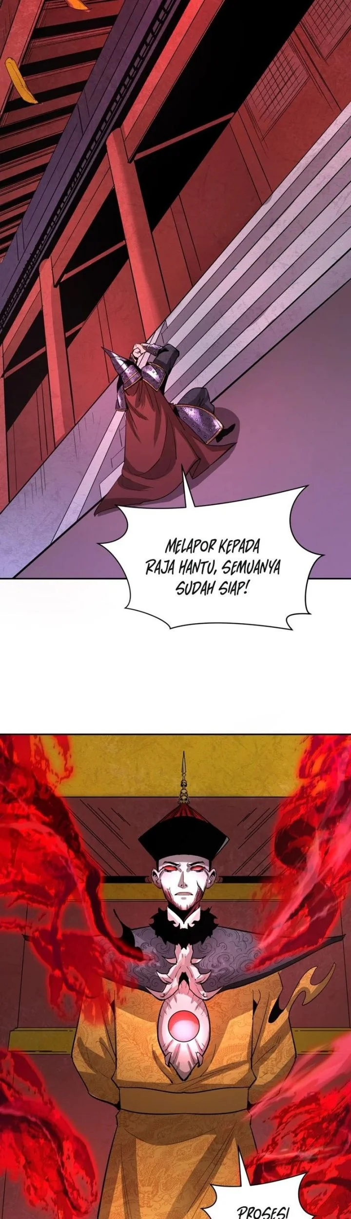 Age of Terror Chapter 311 - halaman 51