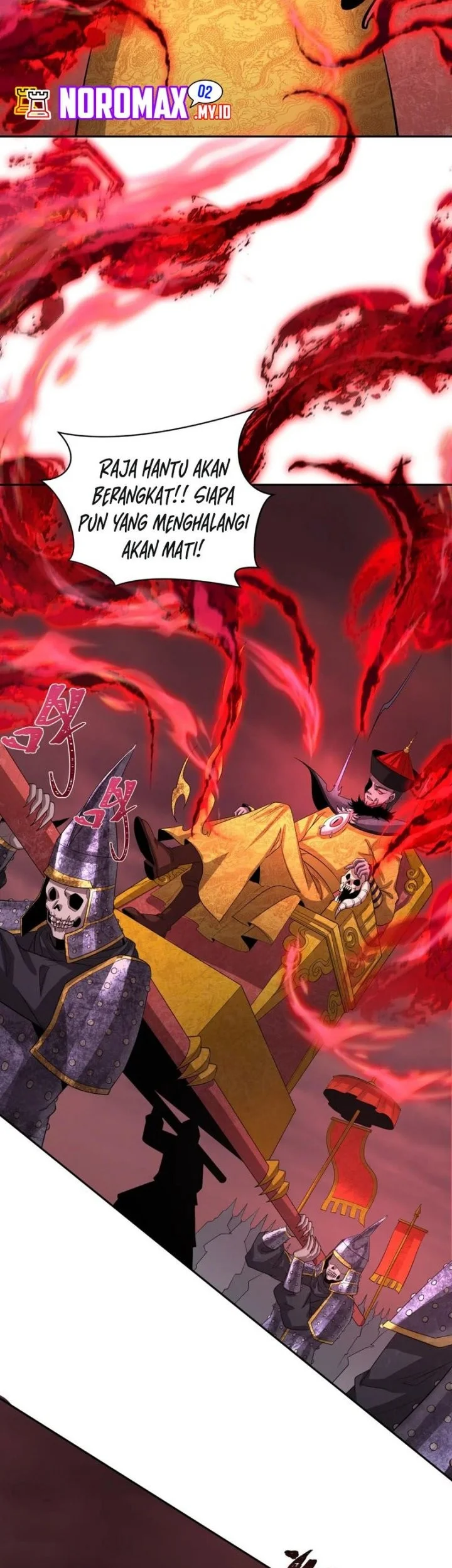 Age of Terror Chapter 311 - halaman 53