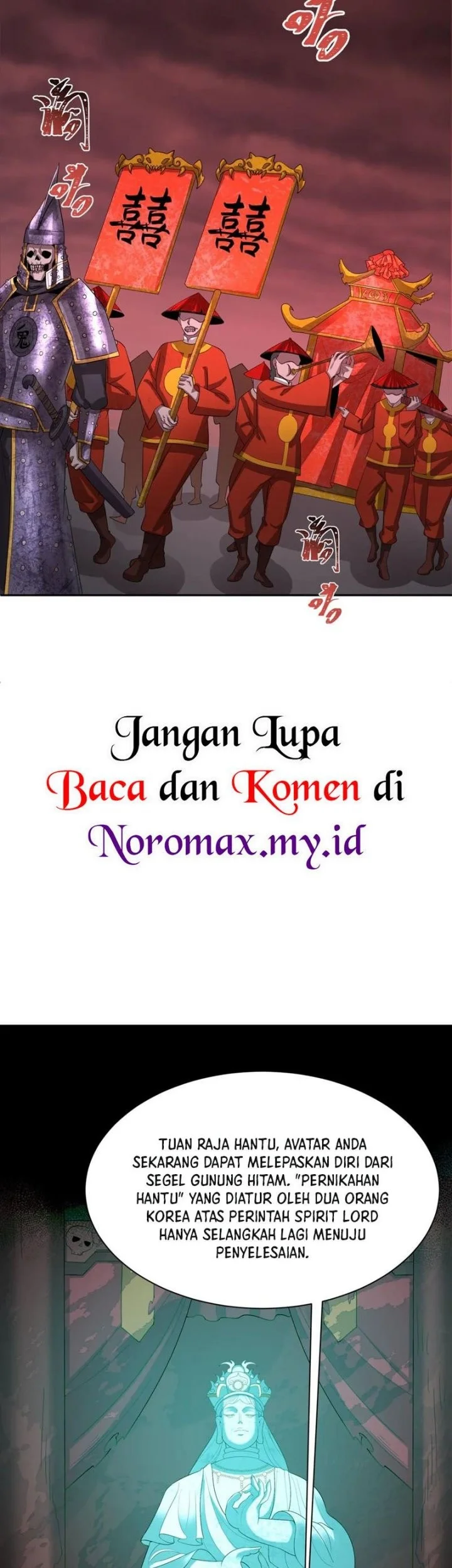 Age of Terror Chapter 311 - halaman 55