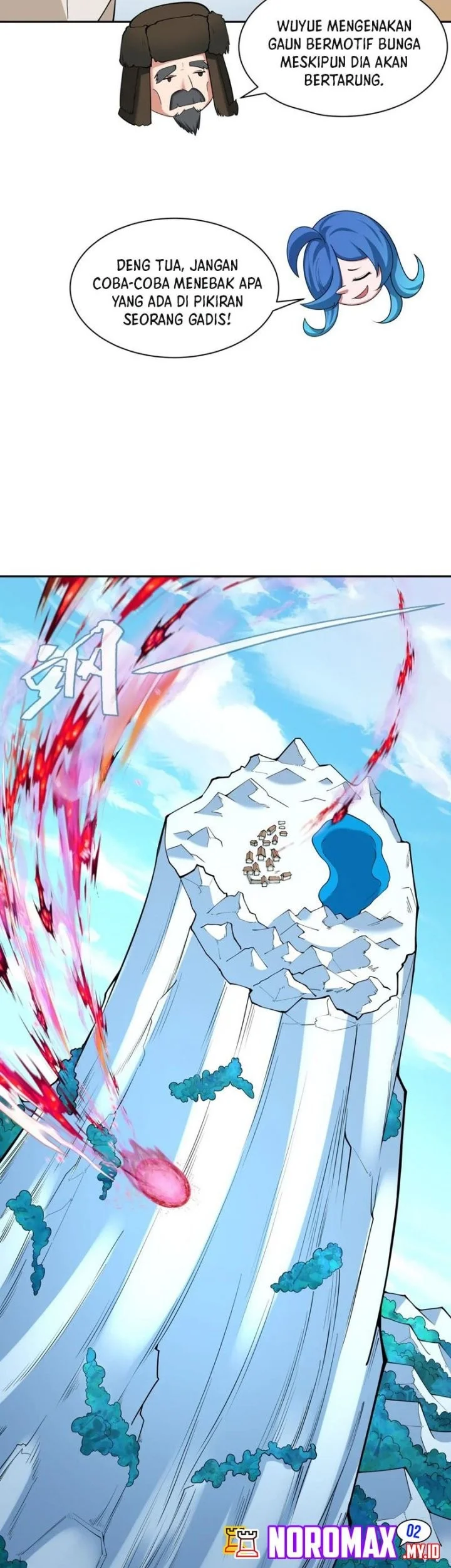 Age of Terror Chapter 311 - halaman 6