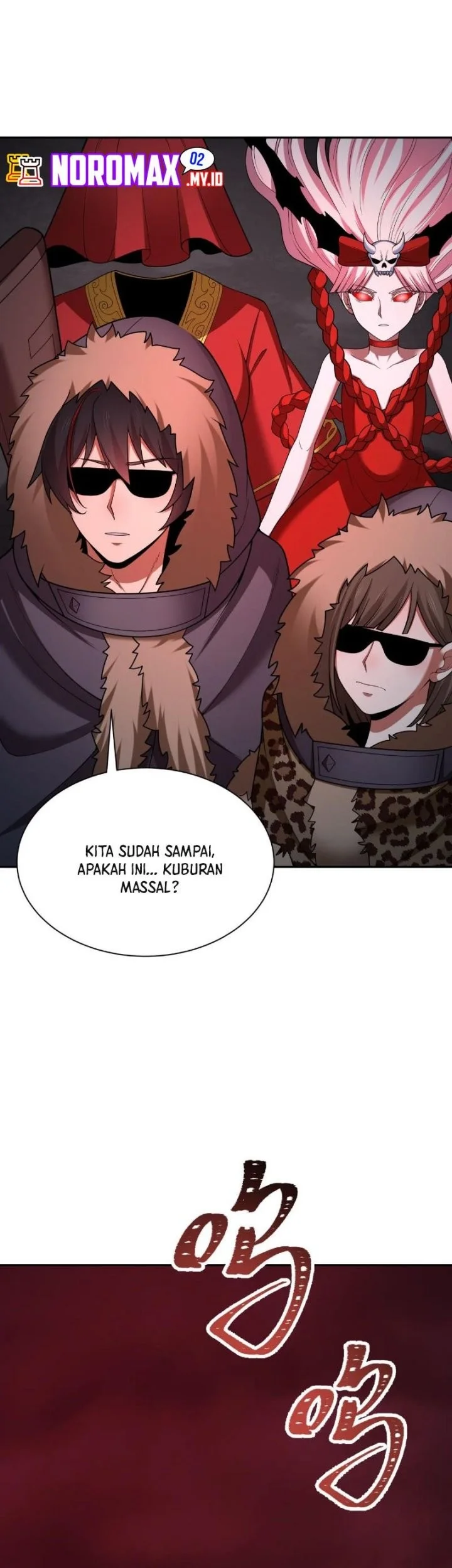 Age of Terror Chapter 311 - halaman 67