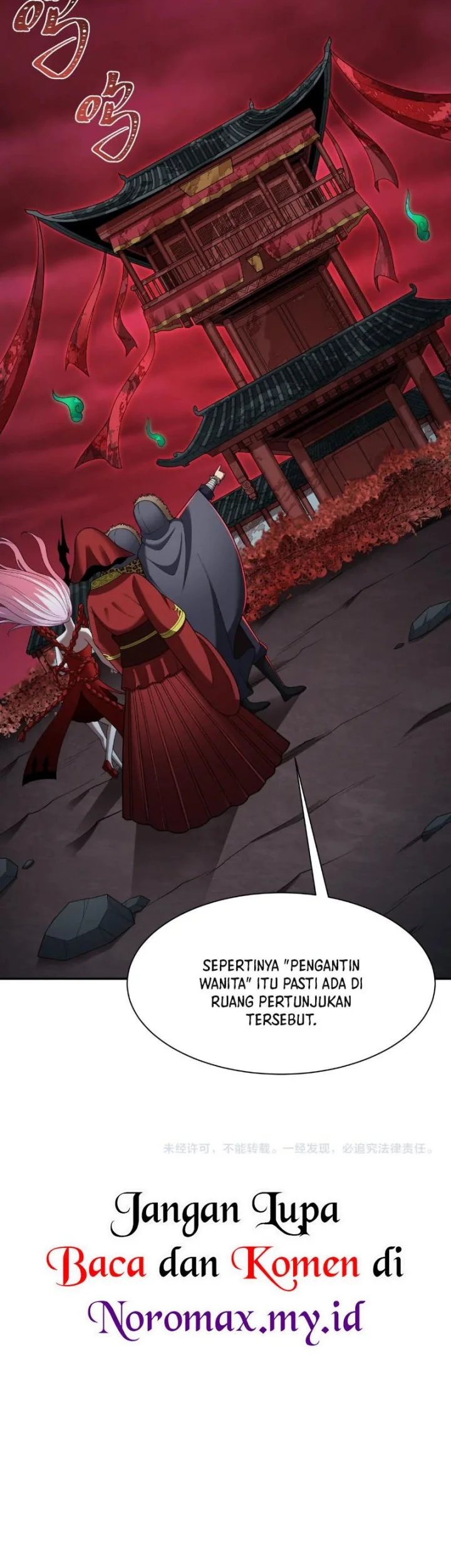 Age of Terror Chapter 311 - halaman 69