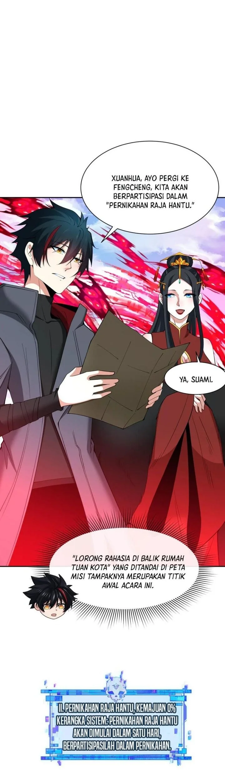 Age of Terror Chapter 311 - halaman 8