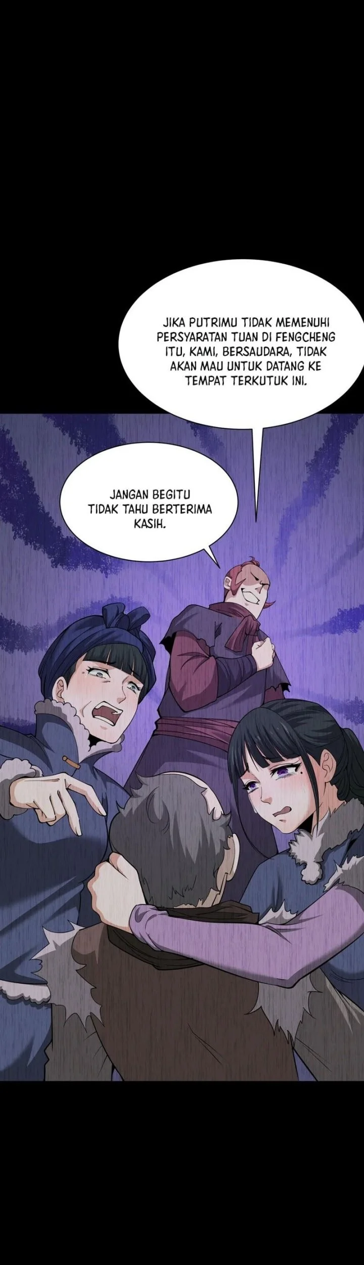 Age of Terror Chapter 312 - halaman 14
