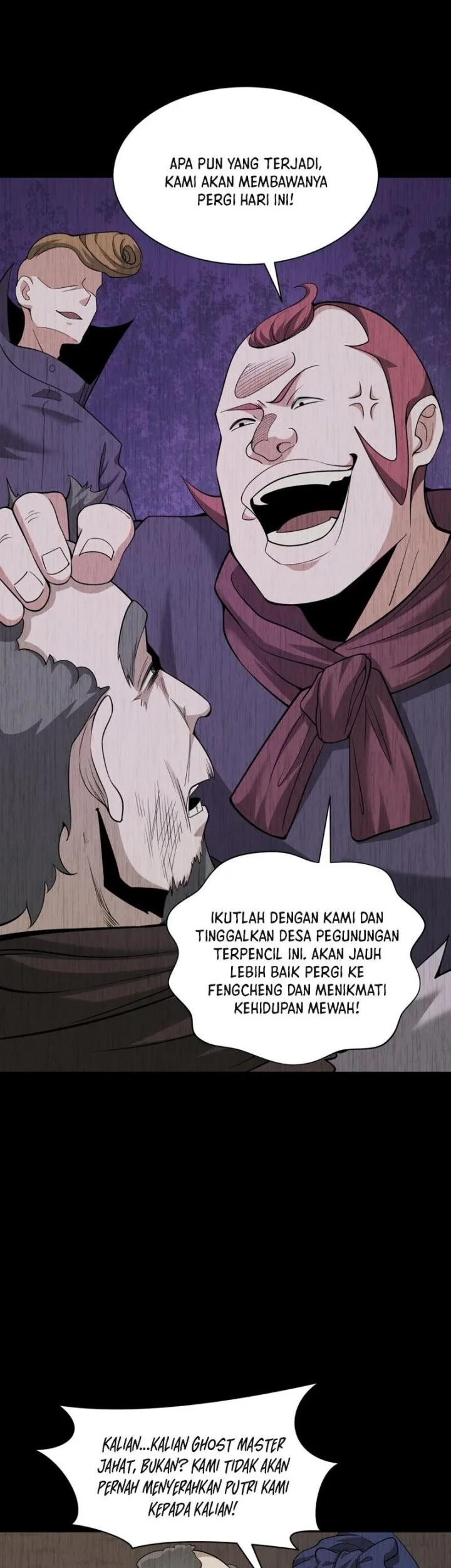 Age of Terror Chapter 312 - halaman 16