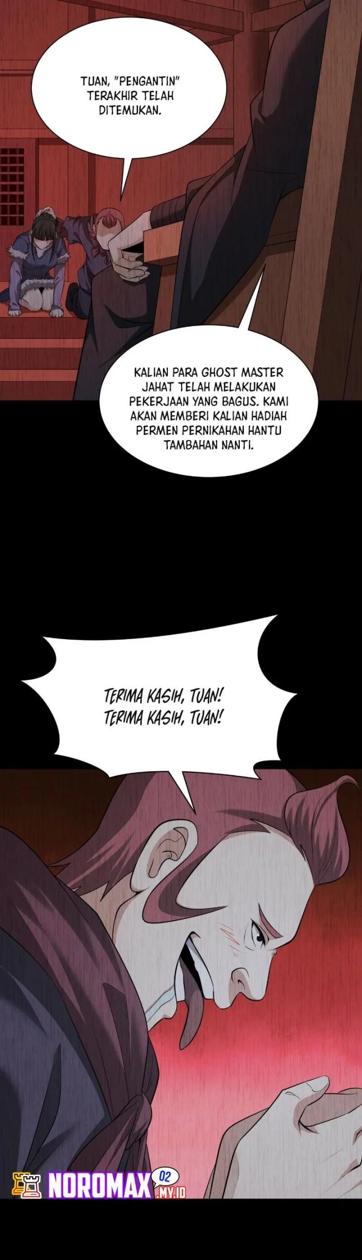 Age of Terror Chapter 312 - halaman 30