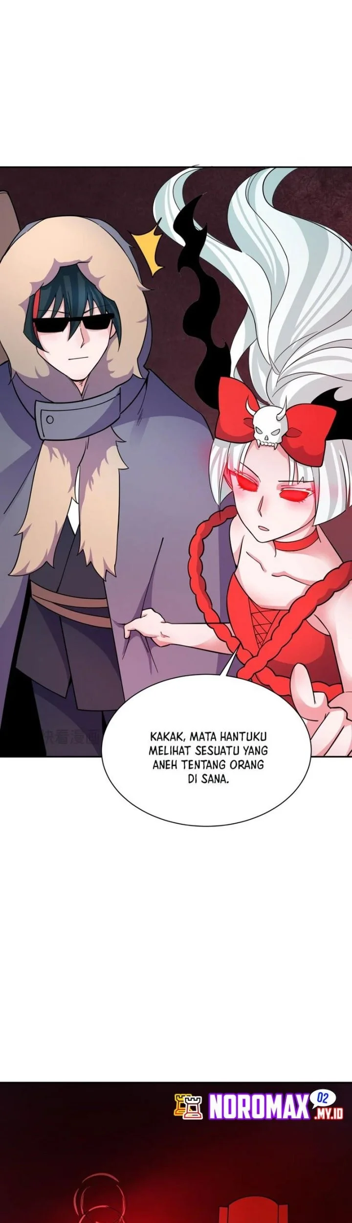 Age of Terror Chapter 312 - halaman 41