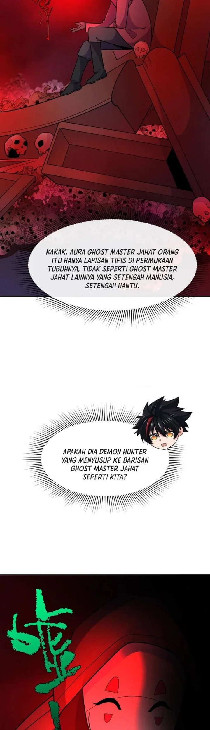 Age of Terror Chapter 312 - halaman 43