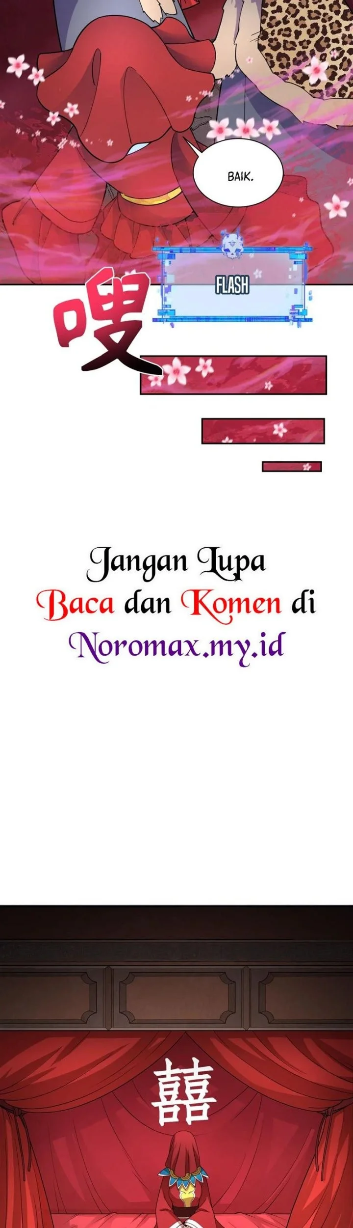 Age of Terror Chapter 312 - halaman 47