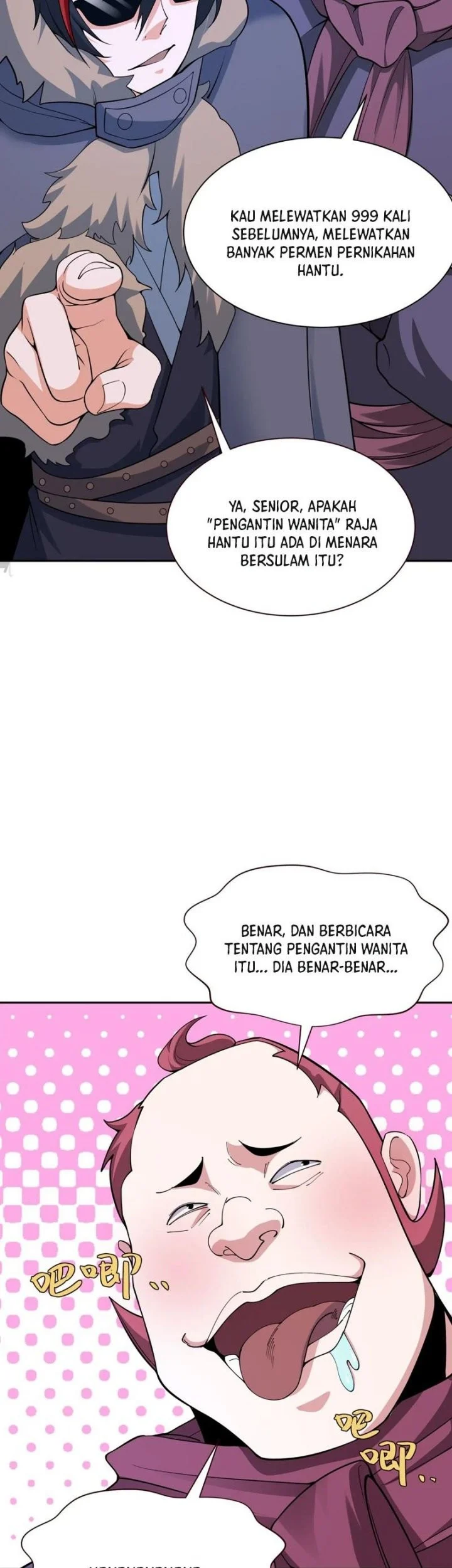 Age of Terror Chapter 312 - halaman 6