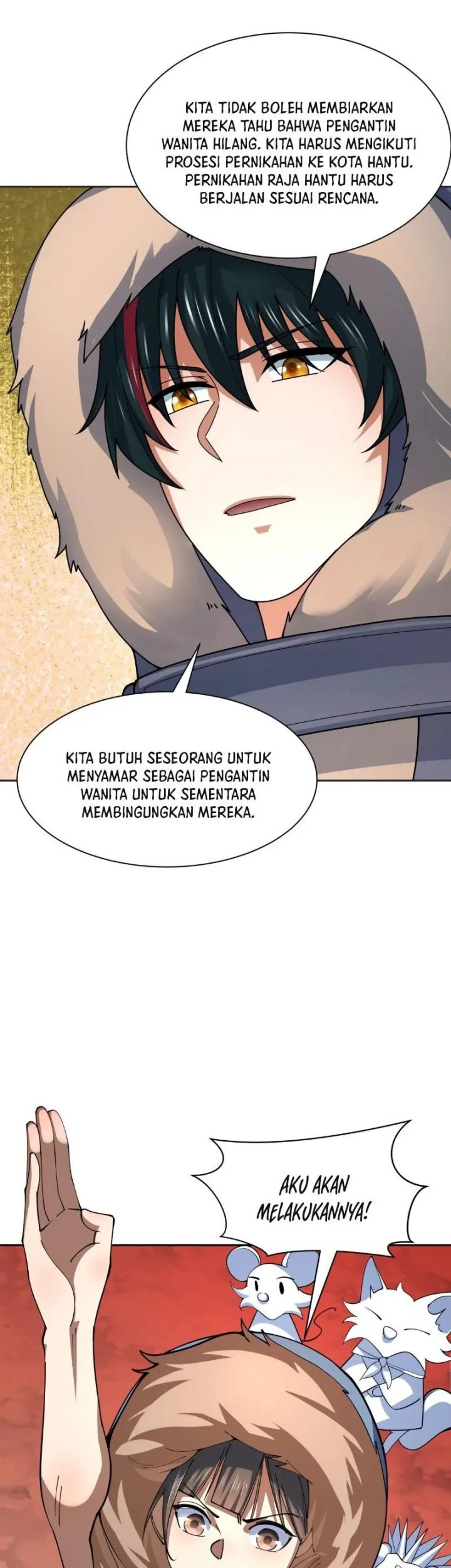 Age of Terror Chapter 312 - halaman 63