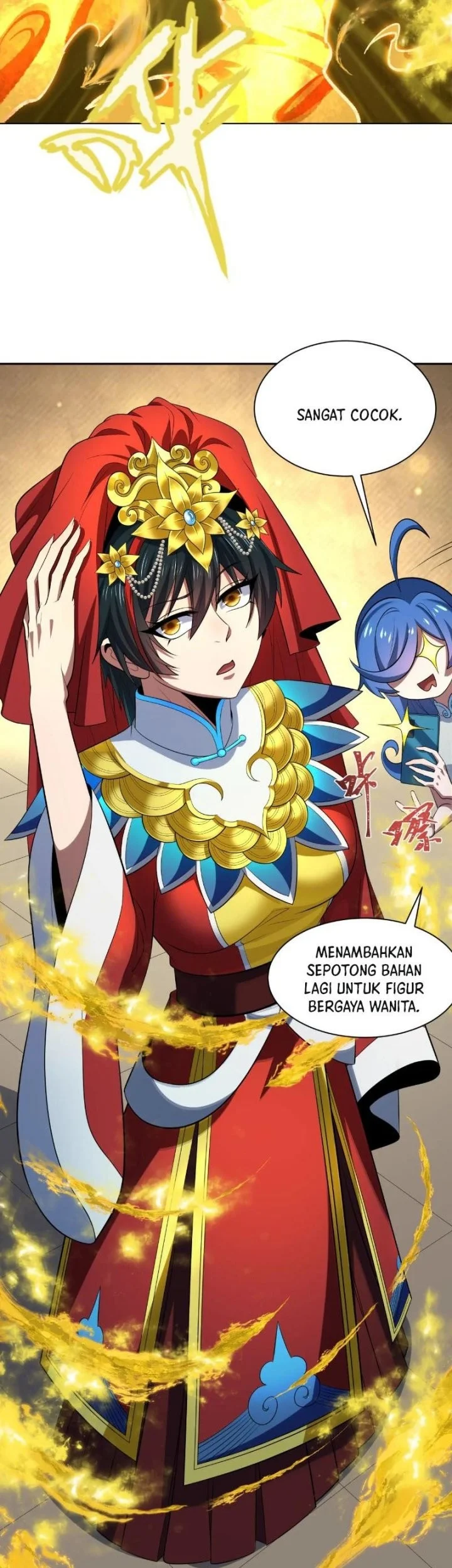 Age of Terror Chapter 312 - halaman 71