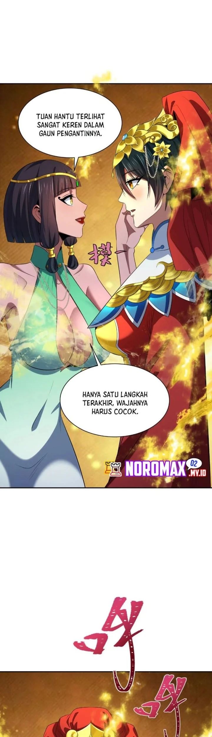 Age of Terror Chapter 312 - halaman 73