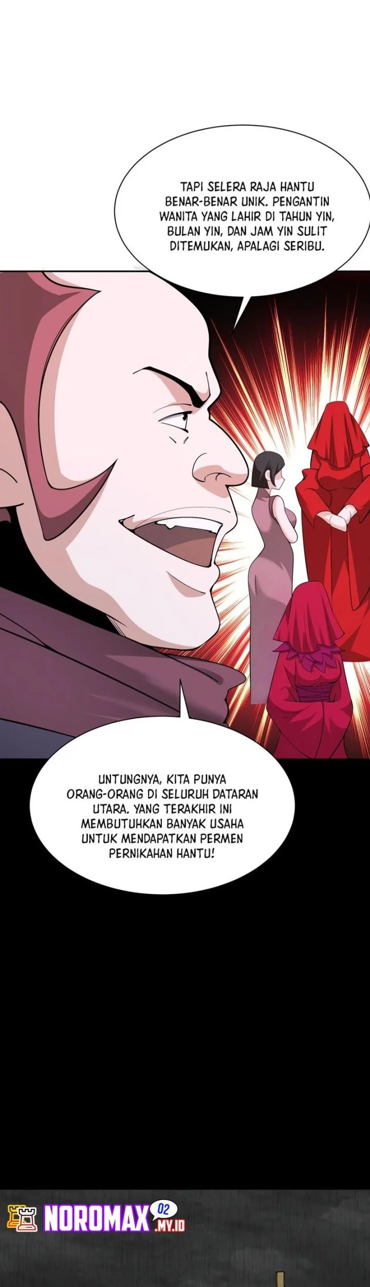 Age of Terror Chapter 312 - halaman 8