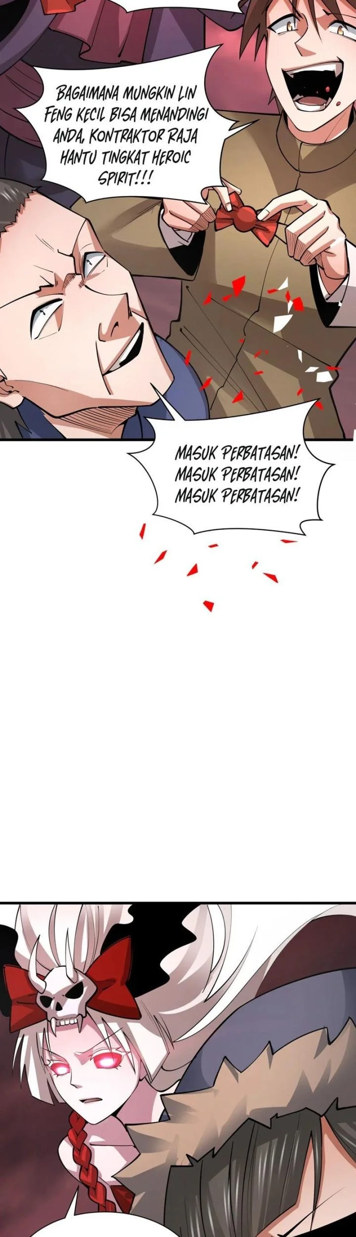 Age of Terror Chapter 313 - halaman 14