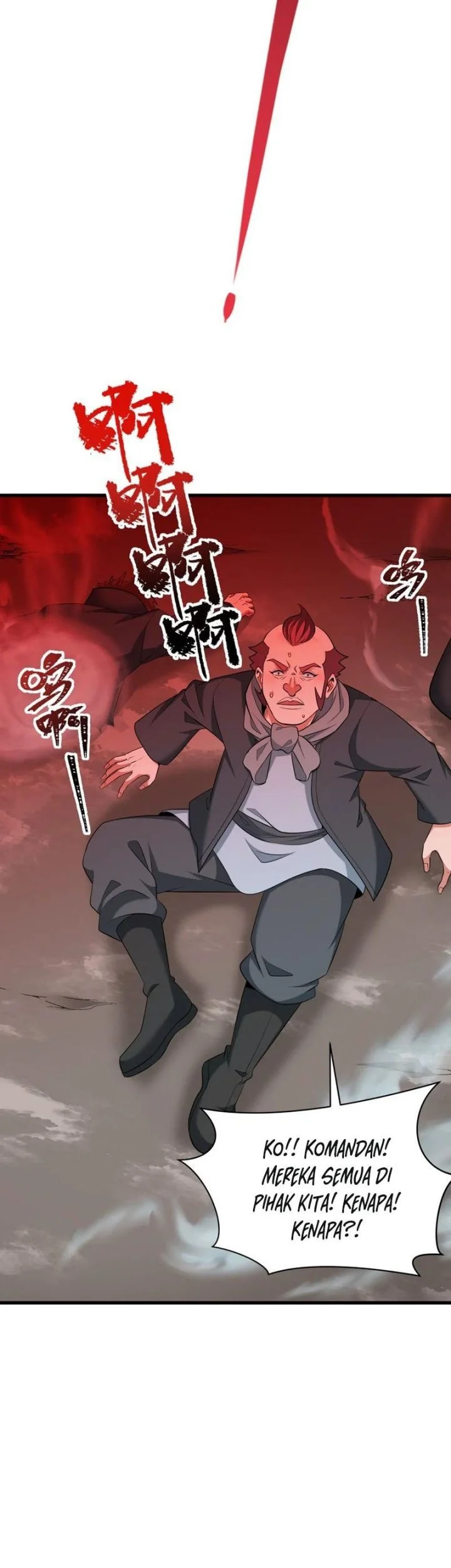 Age of Terror Chapter 313 - halaman 18