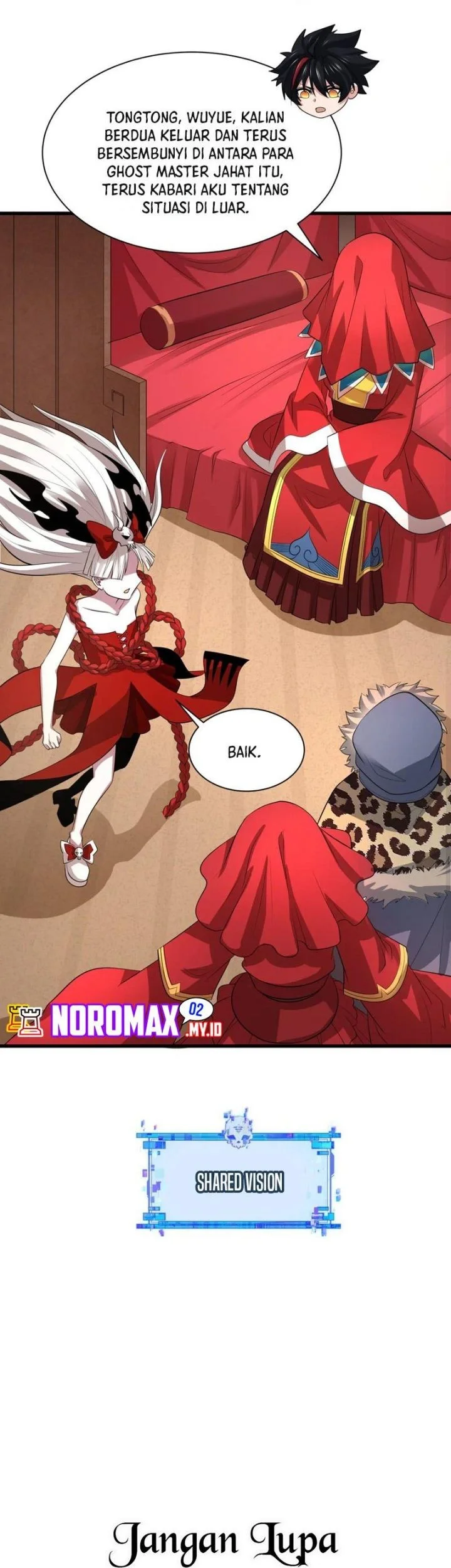 Age of Terror Chapter 313 - halaman 2