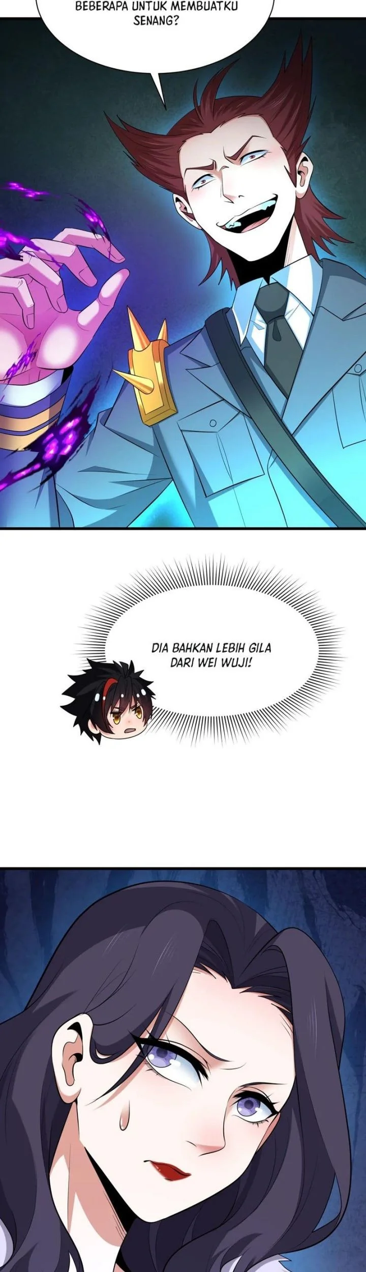 Age of Terror Chapter 313 - halaman 20