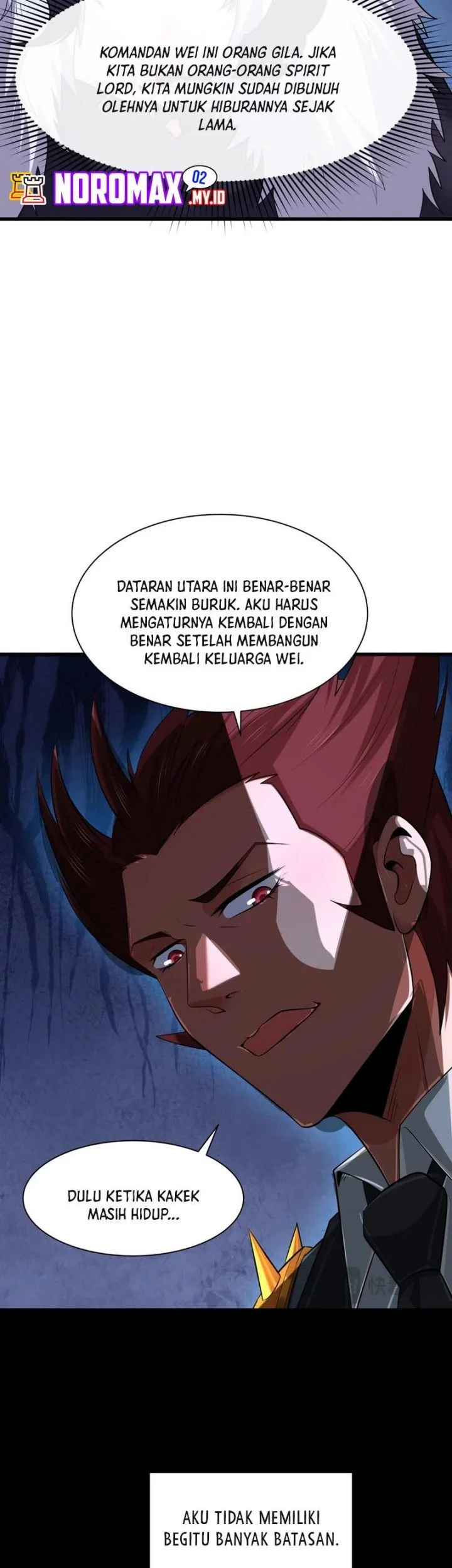 Age of Terror Chapter 313 - halaman 22
