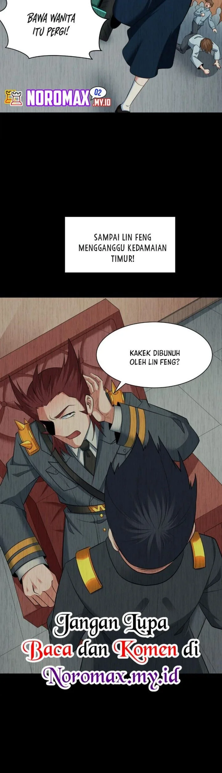 Age of Terror Chapter 313 - halaman 26