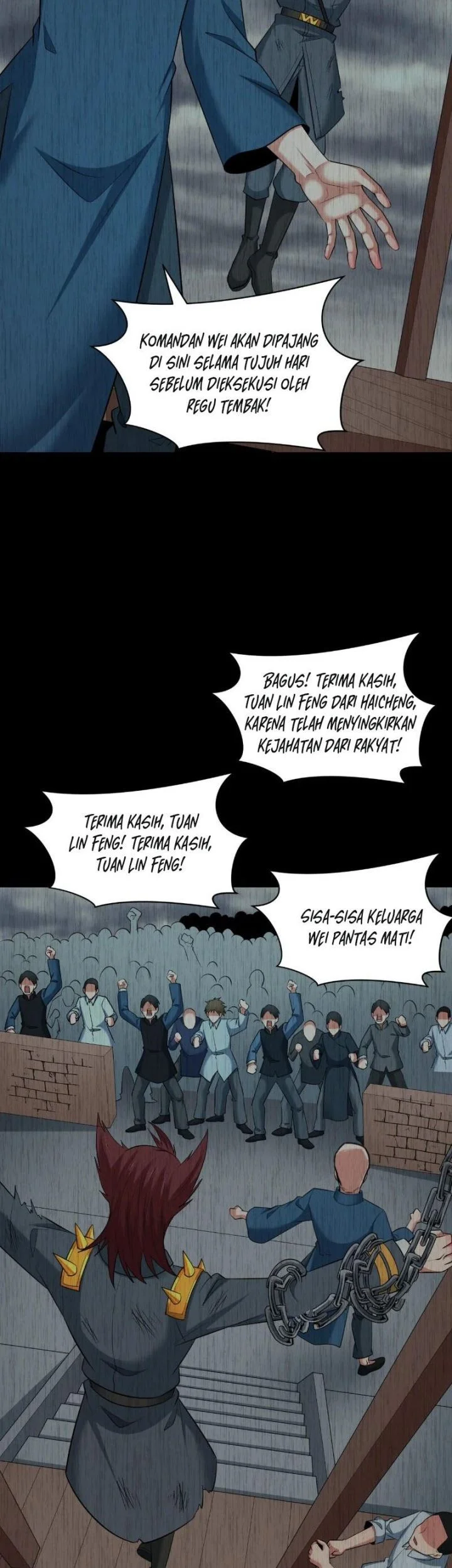 Age of Terror Chapter 313 - halaman 30