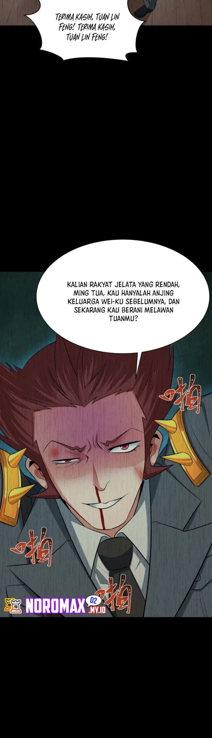Age of Terror Chapter 313 - halaman 32