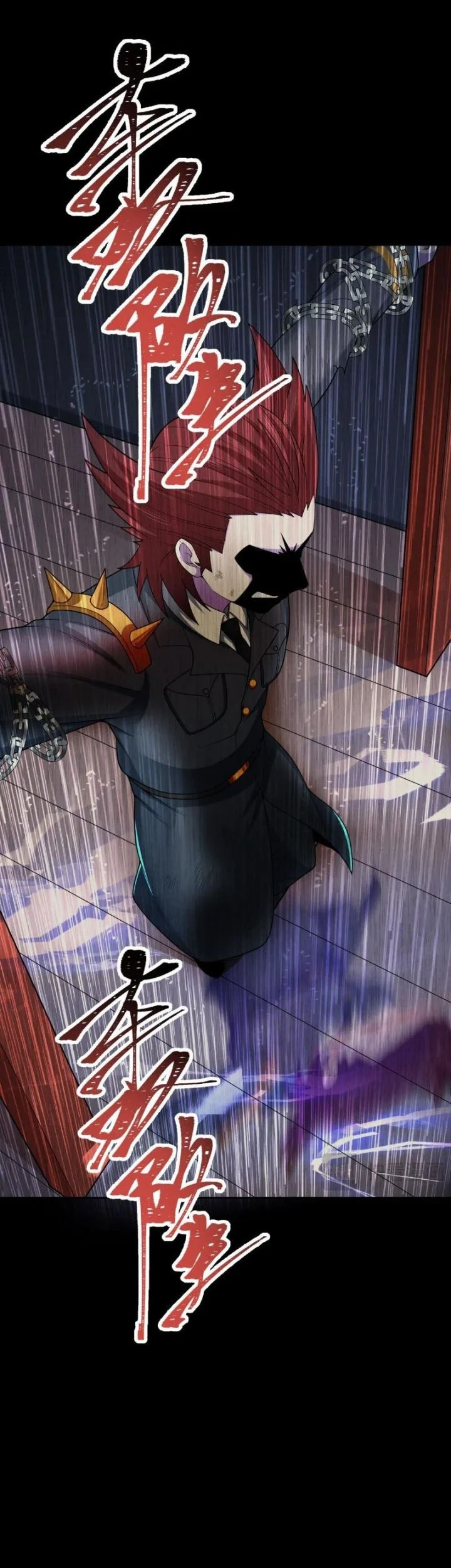 Age of Terror Chapter 313 - halaman 34