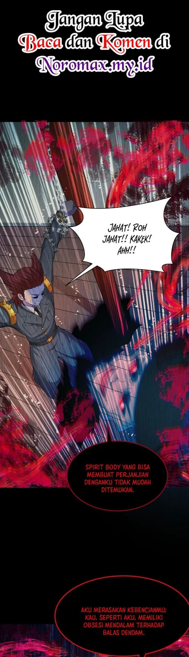 Age of Terror Chapter 313 - halaman 38