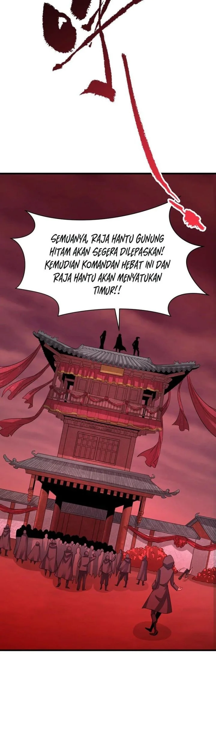 Age of Terror Chapter 313 - halaman 4