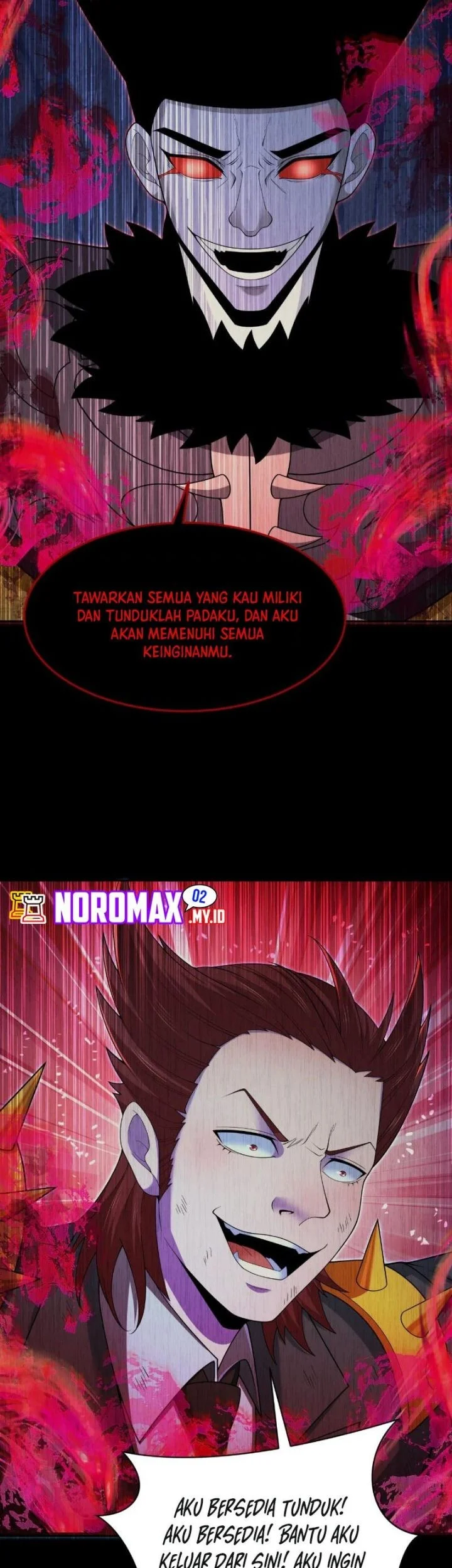 Age of Terror Chapter 313 - halaman 40