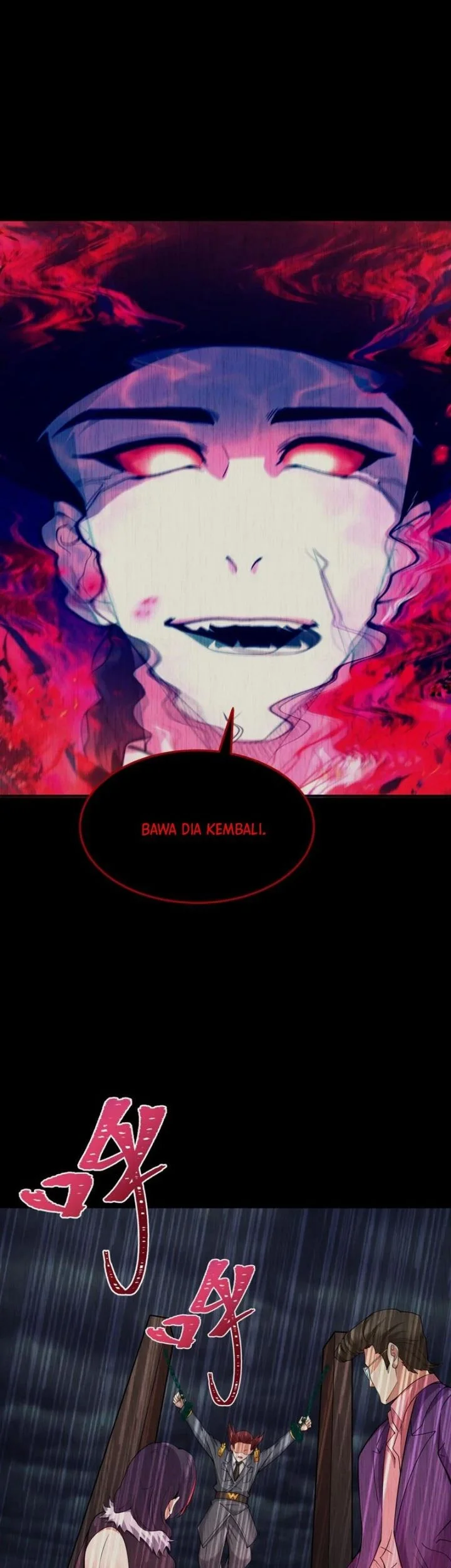 Age of Terror Chapter 313 - halaman 42