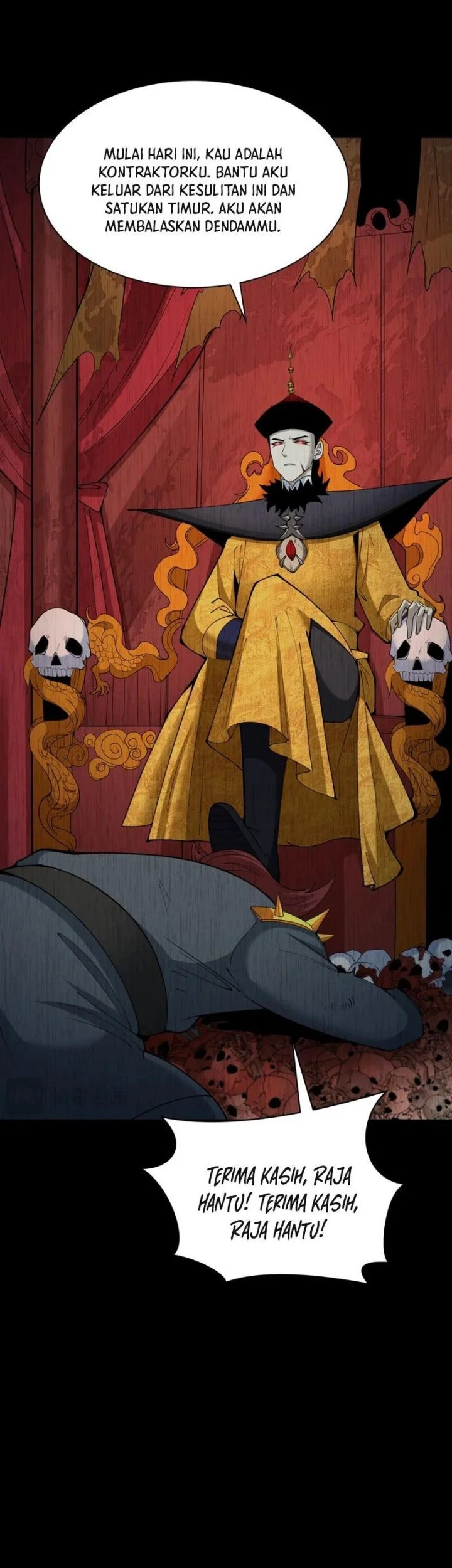 Age of Terror Chapter 313 - halaman 48