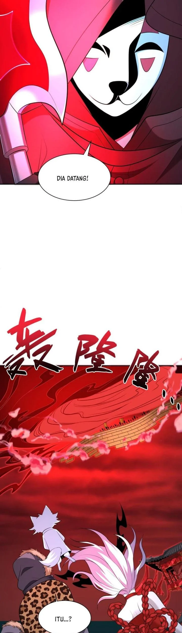 Age of Terror Chapter 313 - halaman 56