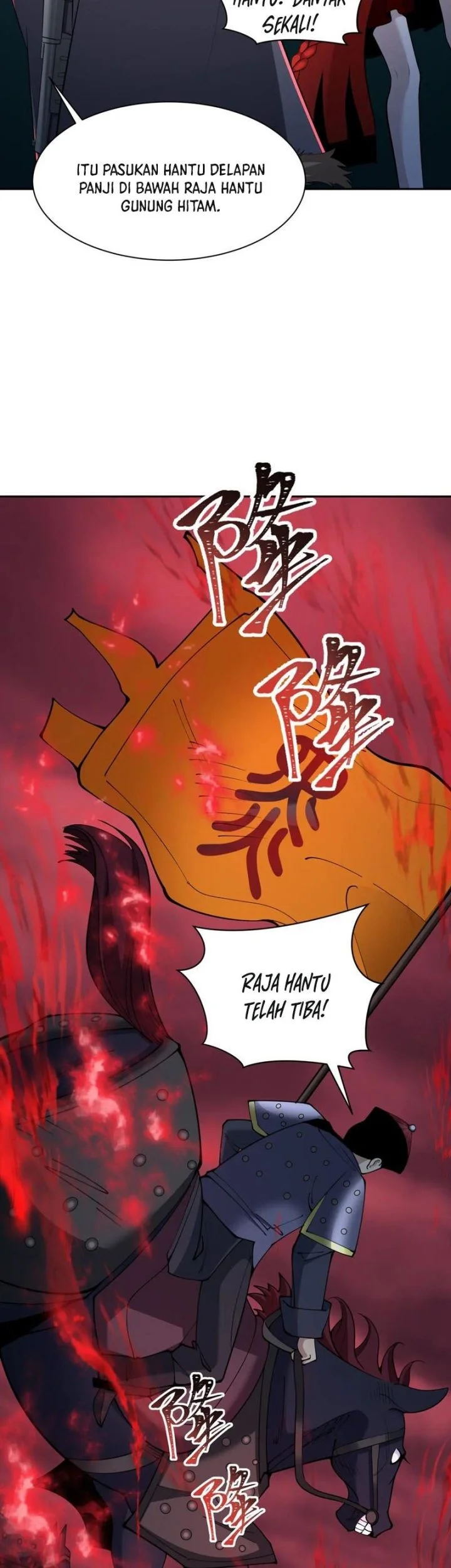 Age of Terror Chapter 313 - halaman 58