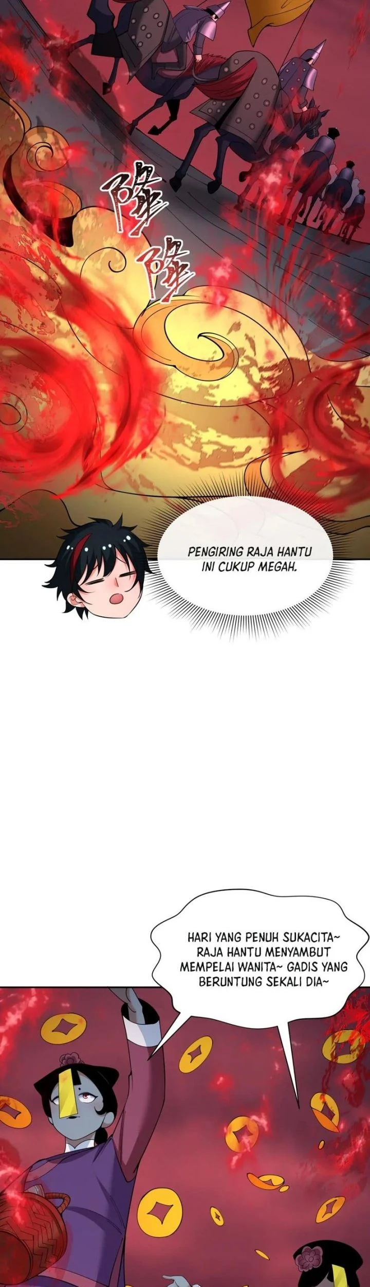 Age of Terror Chapter 313 - halaman 60