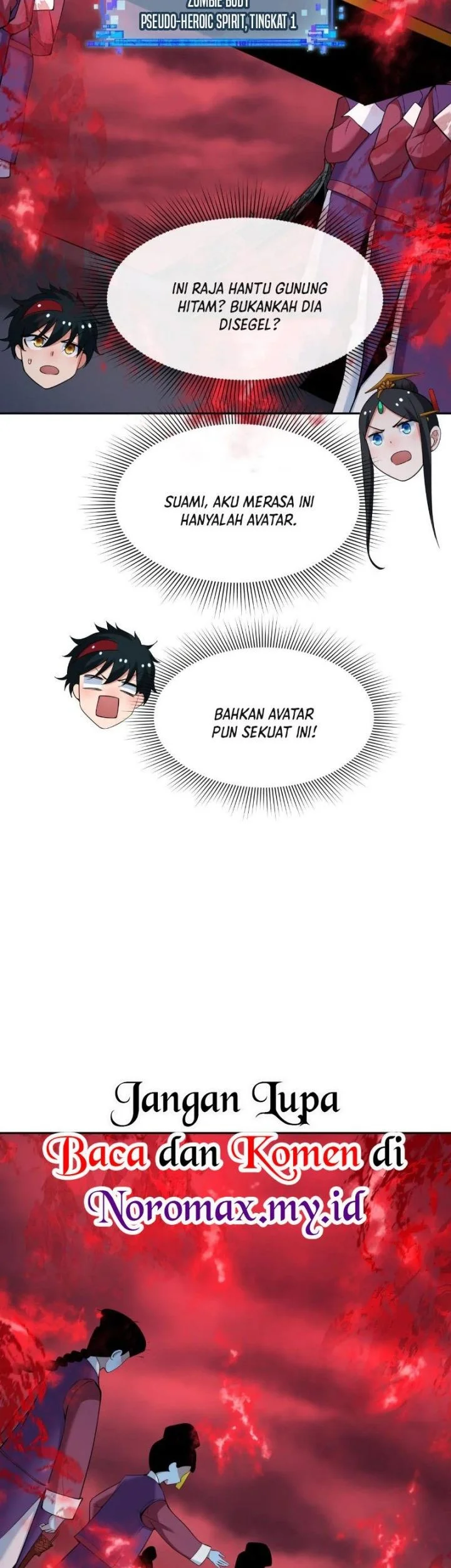 Age of Terror Chapter 313 - halaman 64