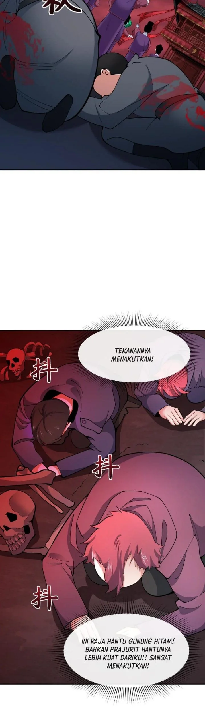 Age of Terror Chapter 313 - halaman 66