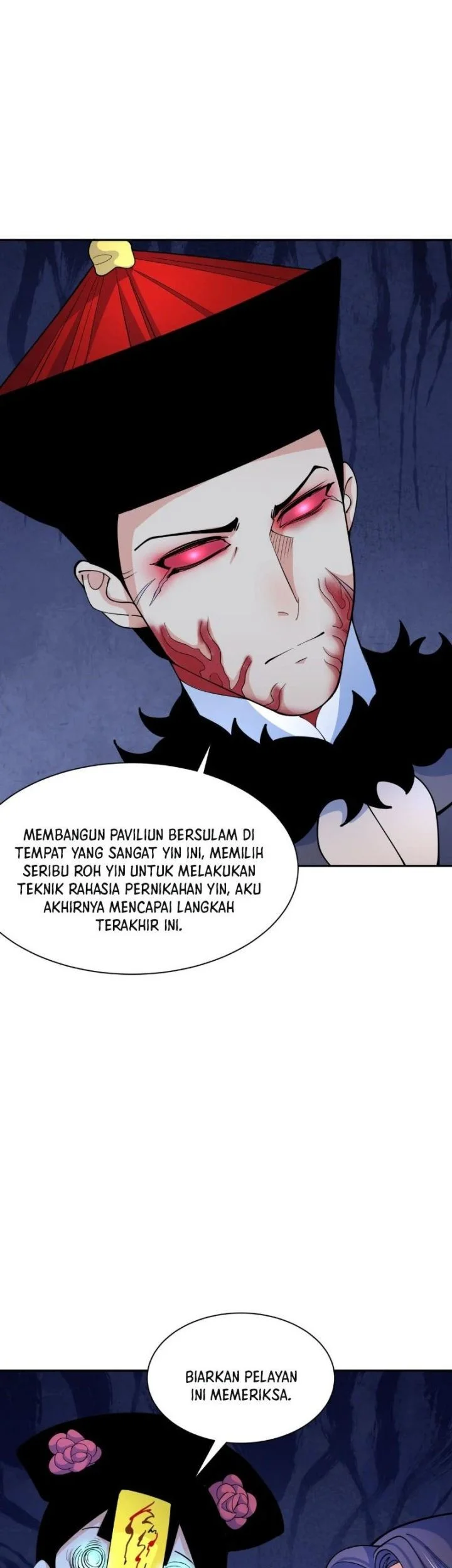 Age of Terror Chapter 313 - halaman 70