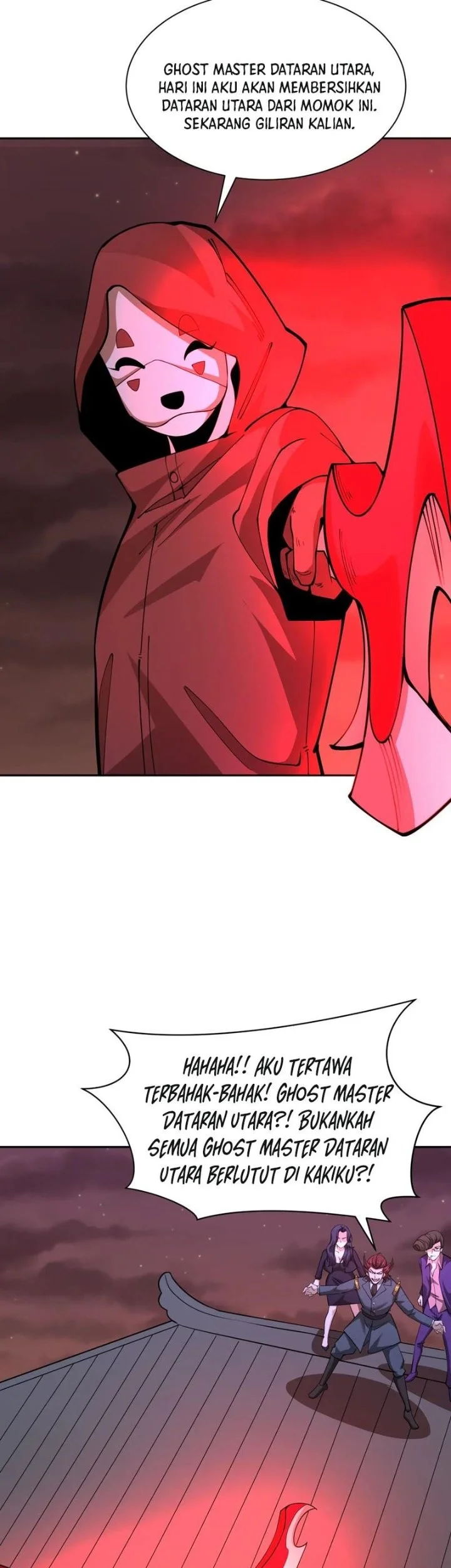 Age of Terror Chapter 314 - halaman 14