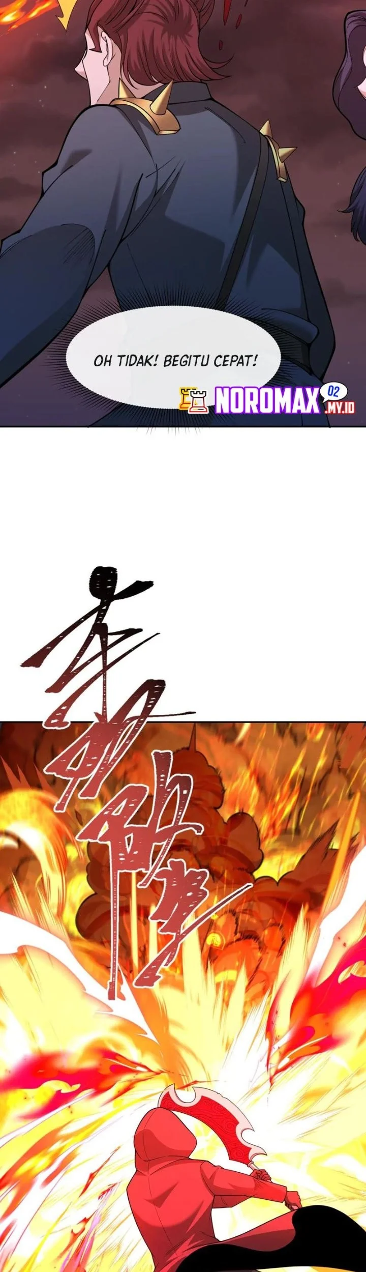 Age of Terror Chapter 314 - halaman 18