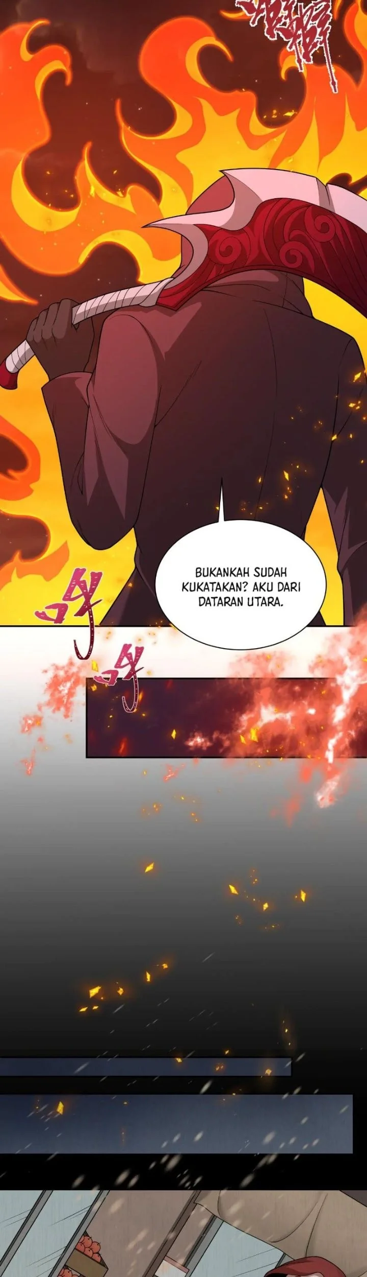 Age of Terror Chapter 314 - halaman 24