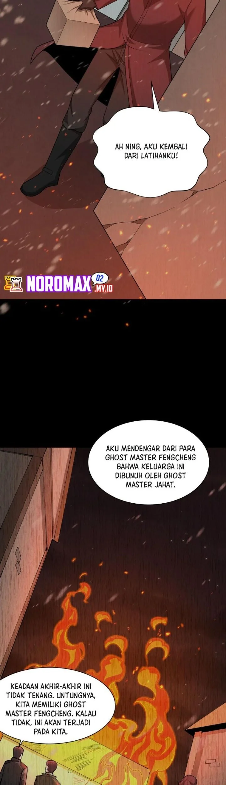 Age of Terror Chapter 314 - halaman 26