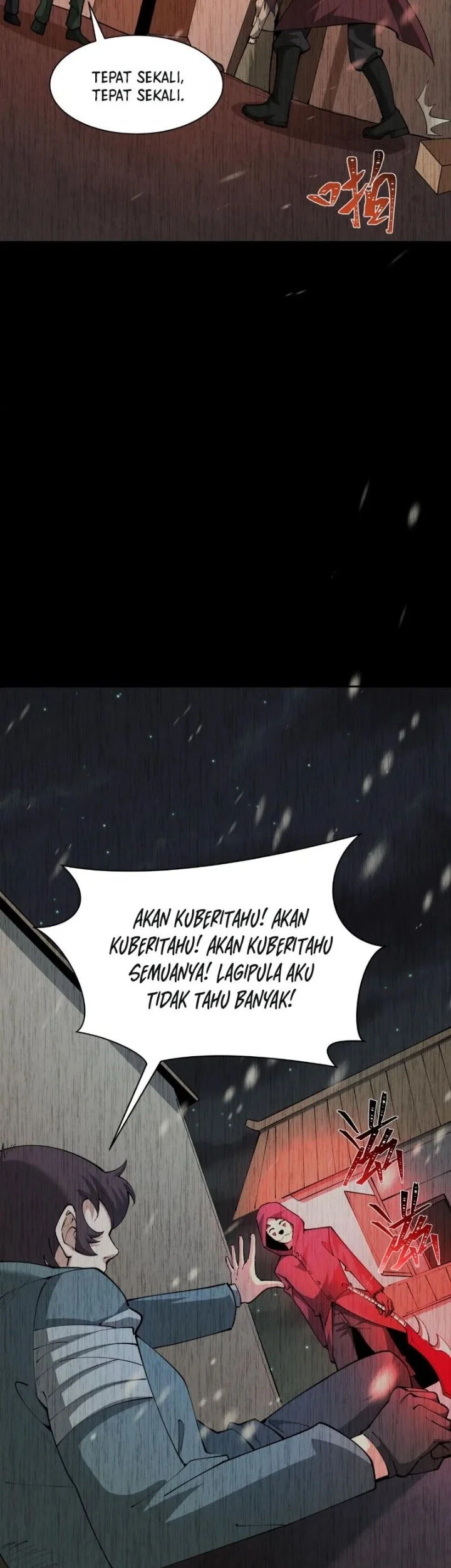 Age of Terror Chapter 314 - halaman 28