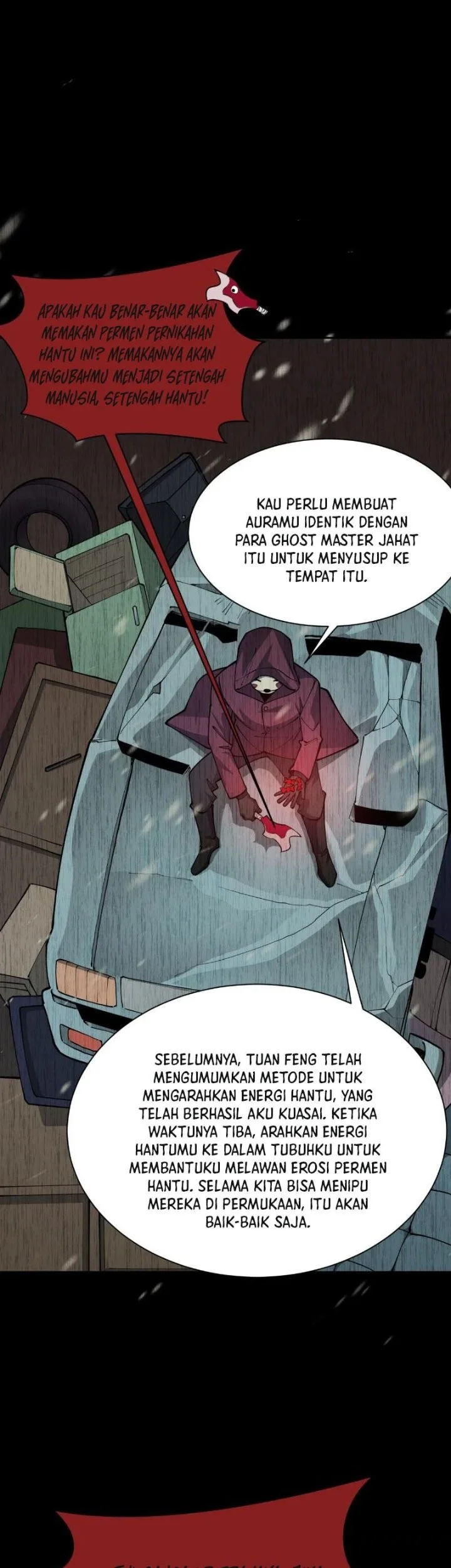 Age of Terror Chapter 314 - halaman 30