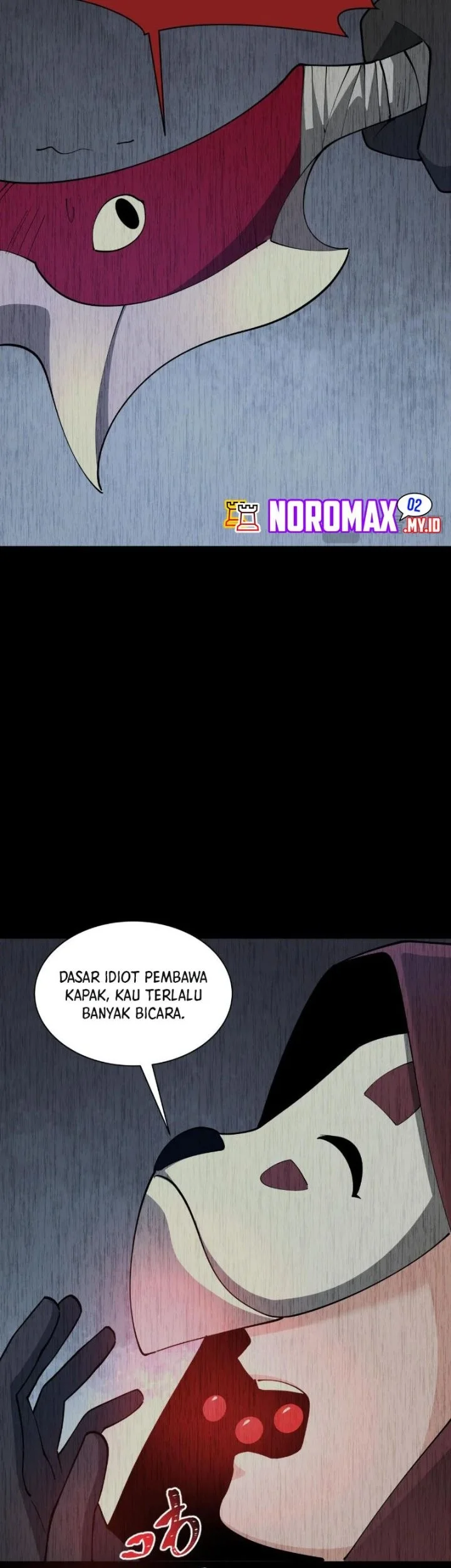Age of Terror Chapter 314 - halaman 32