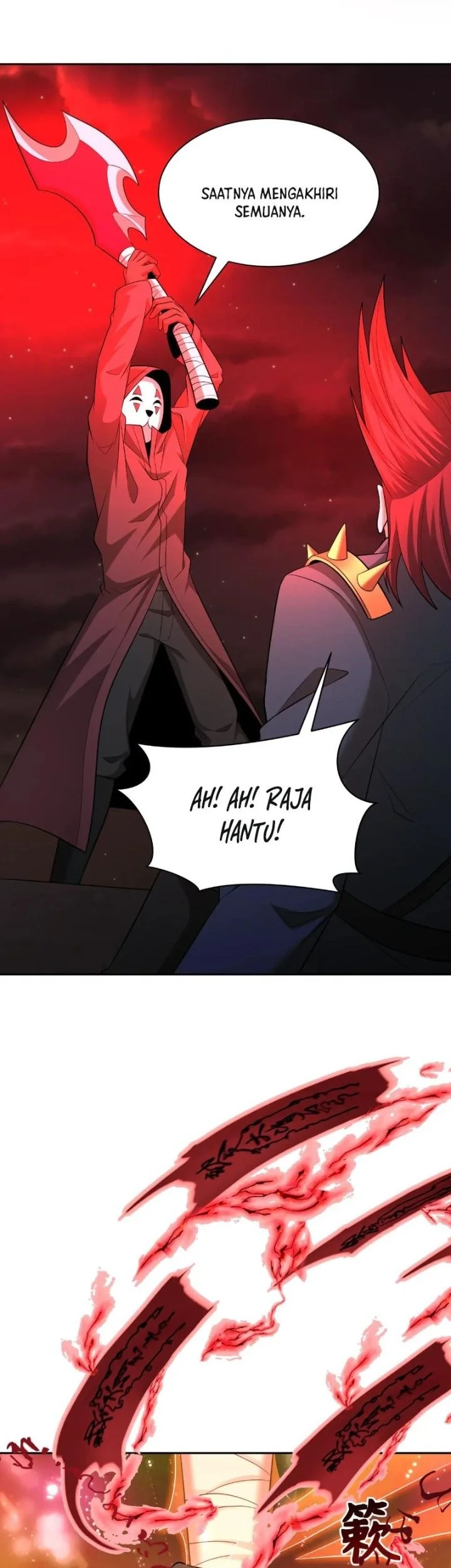 Age of Terror Chapter 314 - halaman 36