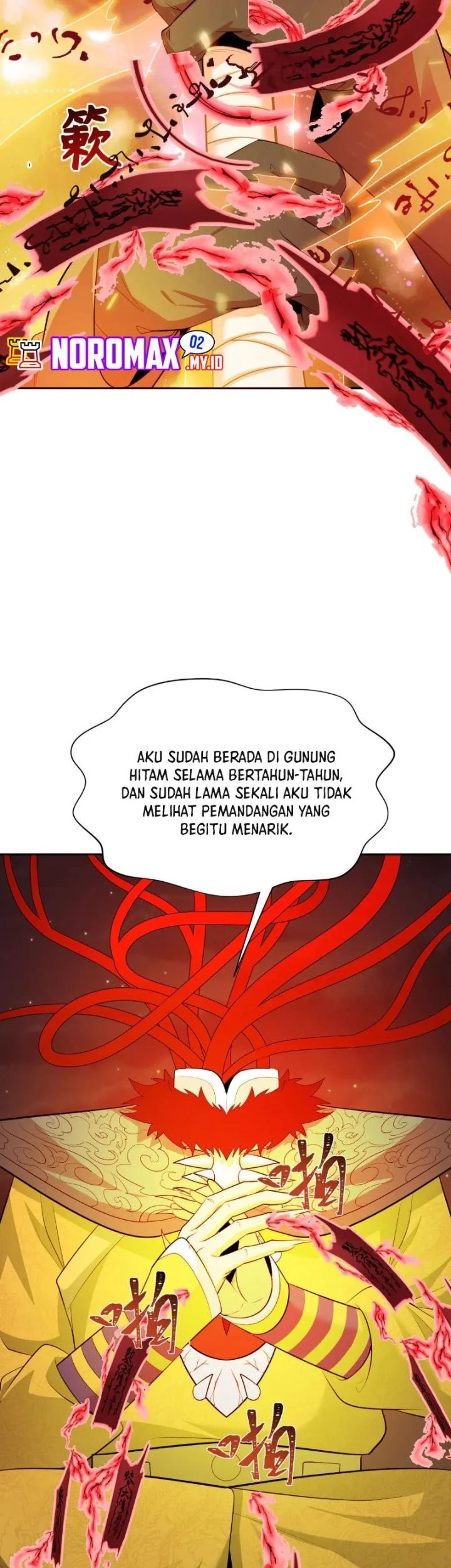 Age of Terror Chapter 314 - halaman 38